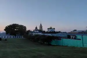 Просто вечер, просто лето, просто Коломна... - 2