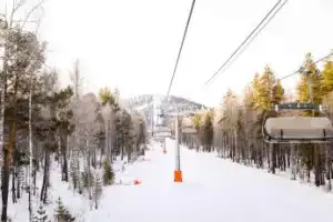 Из Казани и Набережных Челнов к склонам Южного Урала: 2 горнолыжки, баня и фотосопровождение - 2