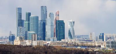 Москва-Сити + смотровая в башне «Око» - 5