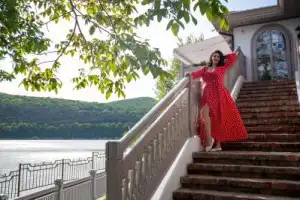 Фотопрогулка по Абрау-Дюрсо Фотопрогулка по Абрау-Дюрсо
