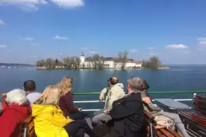 Баварский Версаль и Женский остров - 8