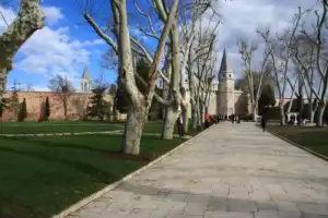 Дворец Топкапы: путь султанов - 5