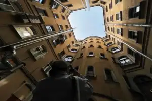 Петербург изнутри: дворы, парадные и судьбы - 14