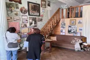 Через дворы и парадные в доходный дом Бака - 2