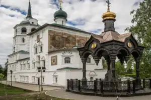 Иркутск старинный и сегодняшний - 4
