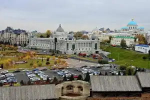 Гранд-путешествие по всей Казани + кремль - 11