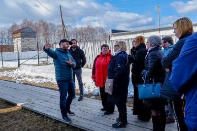 Музей политических репрессий Пермь-36 - 6