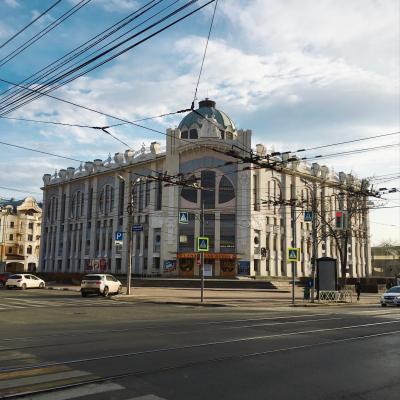 Свидание с Самарой - 13