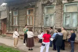 Наследие меценатов: дворянские кварталы и Музей станка - 3