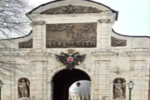 Петропавловская крепость: фортеция, храм, темница - 7