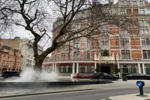 Прогулка по Mayfair - 14