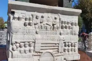 Дворец Топкапы и римский ипподром - 7