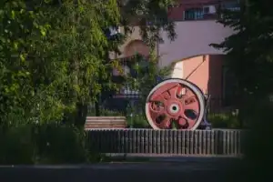 Трамвай № 8: от земли до неба - 7