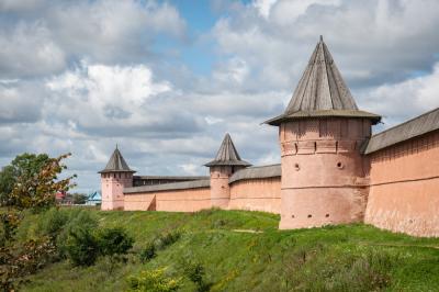 Суздаль — город и люди - 5