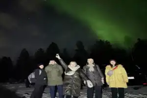 К северному сиянию — с дегустациями - 4