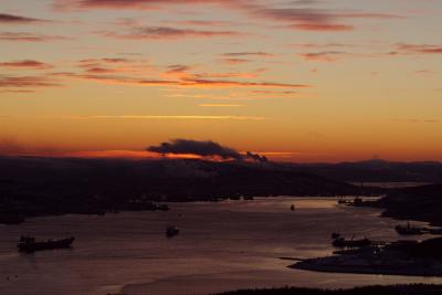 Сопка Мишукова — к лучшим видам на Мурманск - 18