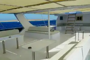 По Красному морю — на дайверской яхте - 13