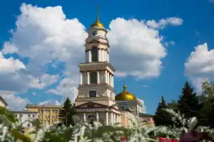 Знакомство с Липецком - 2