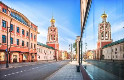 Петровка — душа Москвы Петровка — душа Москвы