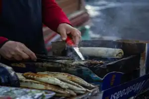 Есть как местный: гастрономическая прогулка по двум берегам Стамбула - 2