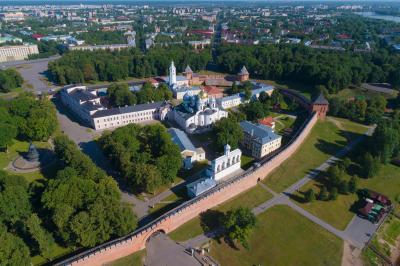 Господин Великий Новгород - 4