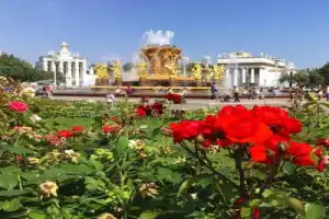 ВДНХ — зеркало истории СССР - 4