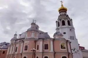 ТОП-5 легенд о Вологде (на вашем автомобиле) - 3