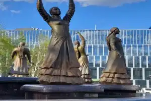 Прогулки по Старой Уфе
