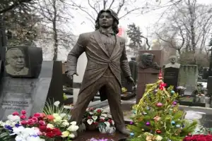 Новодевичье кладбище: некрополь советской элиты. Индивидуальная экскурсия - 2