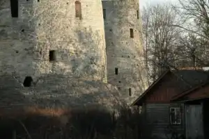 Самое главное в Изборске — с журналистом-дауншифтером - 5