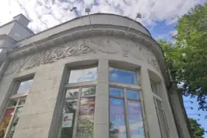 Модерн и неоклассицизм в Саратове - 7