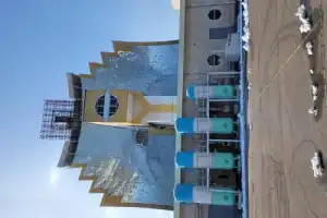 Институт Солнца и Тянь-Шань — на электромобиле из Ташкента - 3