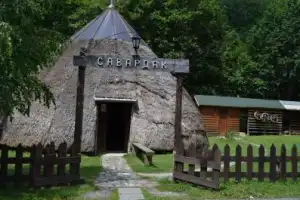Красоты северной Черногории - 11