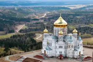 Путешествие к Белогорскому монастырю - 3