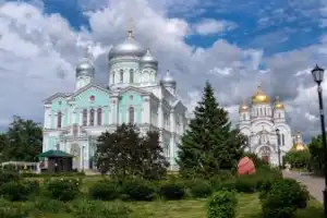 Из Нижнего Новгорода — в Арзамас и Дивеево - 5