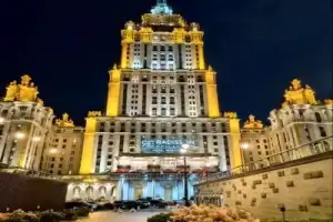 От Киевского вокзала к высотке «Украина»: прогулка по Москве - 4
