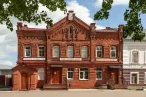 Путешествие в Вятское — село купцов и огурцов - 5