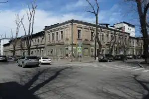 По улицам старого Иркутска - 6