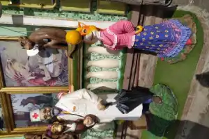 Семейный маршрут «По тропе марийских сказок» - 2