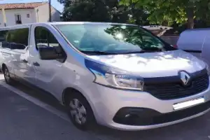 Трансфер из аэропорта Ниццы в Марсель или обратно - 8