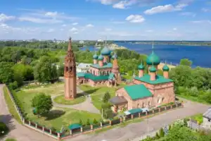 Жемчужины в ожерелье Ярославля - 4