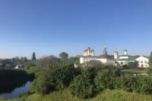 Суздаль: самый русский город - 10