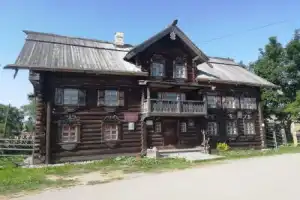 В гости к вепсам — из Петрозаводска - 19