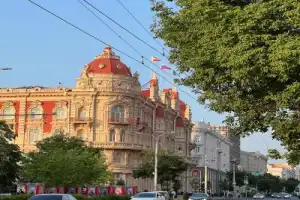 Ростов — город купцов Ростов — город купцов