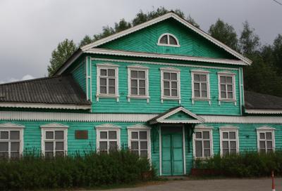 В гости к старинному Пудожу - 2