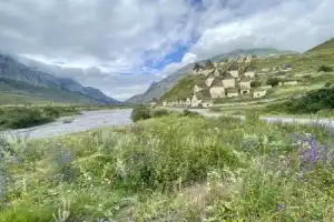 Три ущелья Северной Осетии + Даргавс - 6