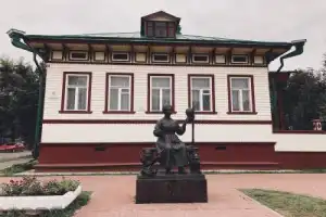 По заповедной улице Архангельска - 9