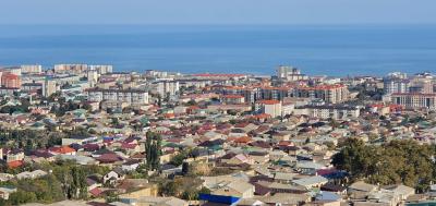 Дербент — город историй Дербент — город историй