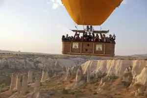 Каппадокия за 2 дня: шары, долины и пещерные города - 18
