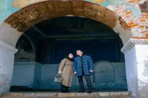 Саввино-Сторожевский монастырь в Звенигороде: прогулка с фотографом - 3
